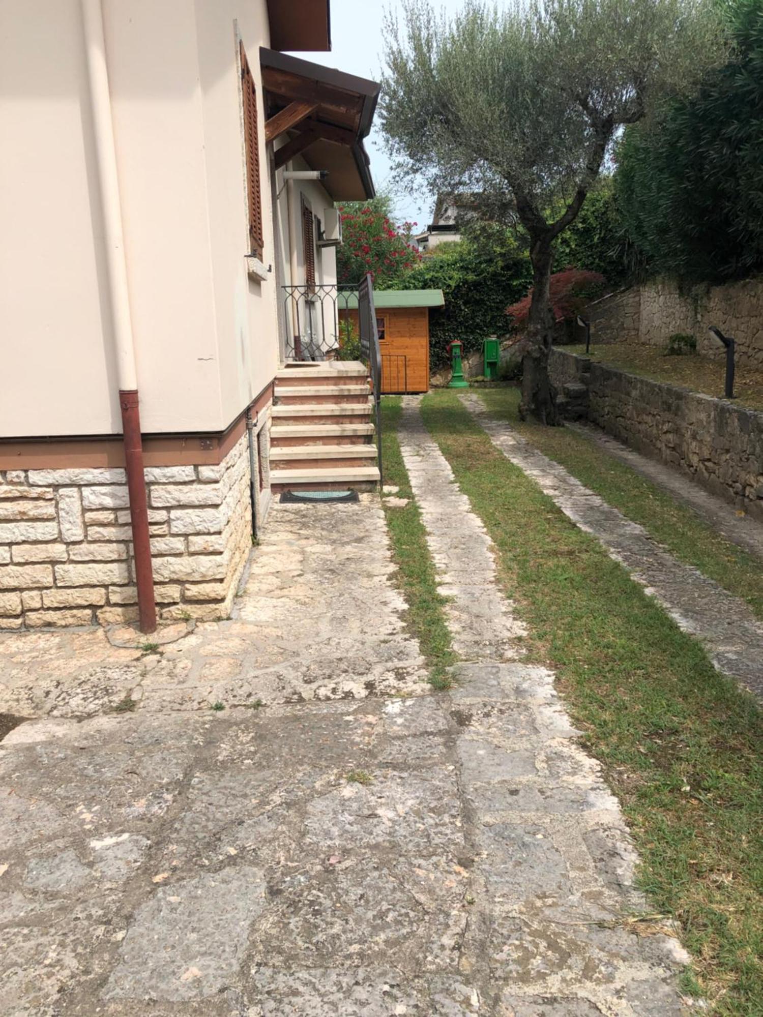 Casa Patrizia Apartment Torri Del Benaco Exterior foto